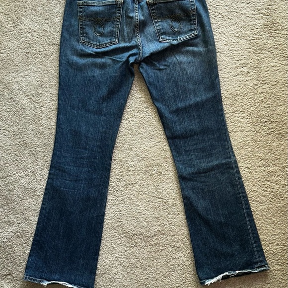Lucky Brand Lola Boot Jeans-Size 8/29 Short - Picture 3 of 8